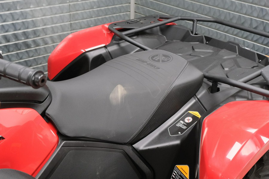 2026 CAN-AM OUTLANDER DPS 500