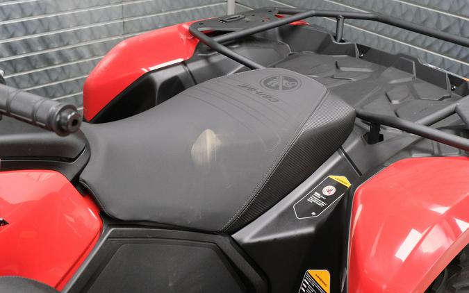 2026 CAN-AM OUTLANDER DPS 500