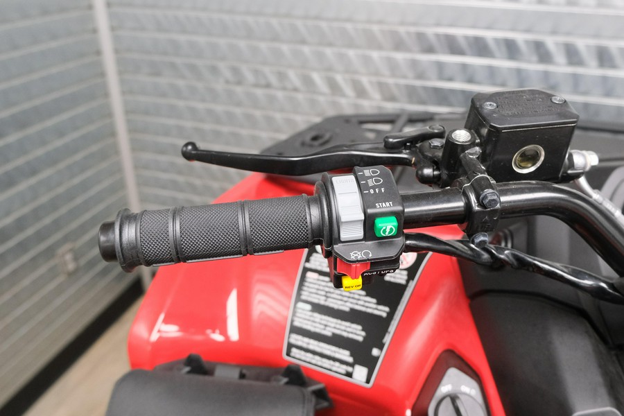 2026 CAN-AM OUTLANDER DPS 500