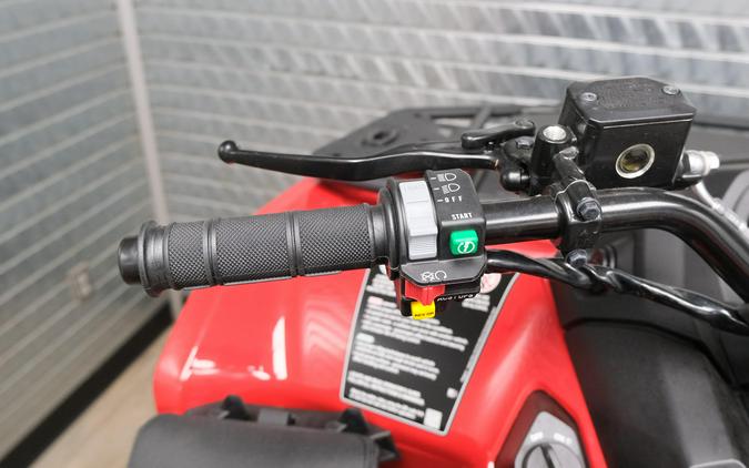 2026 CAN-AM OUTLANDER DPS 500