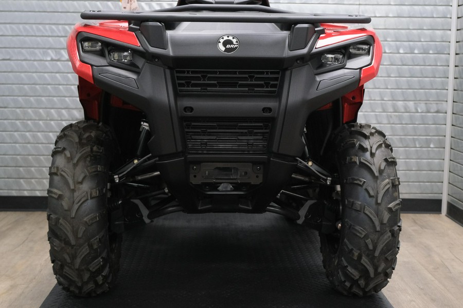 2026 CAN-AM OUTLANDER DPS 500