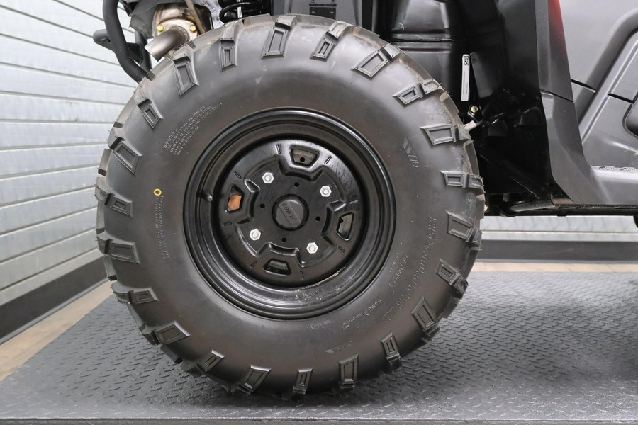 2026 CAN-AM OUTLANDER DPS 500