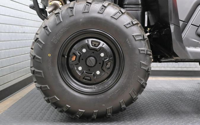 2026 CAN-AM OUTLANDER DPS 500