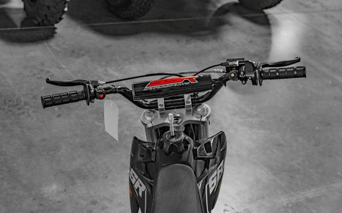 2025 SSR Motorsports SR125ME