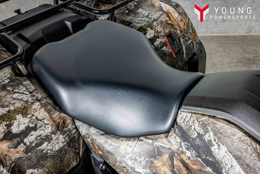 2026 Honda FourTrax Rancher 4x4 Automatic DCT IRS EPS TrueTim