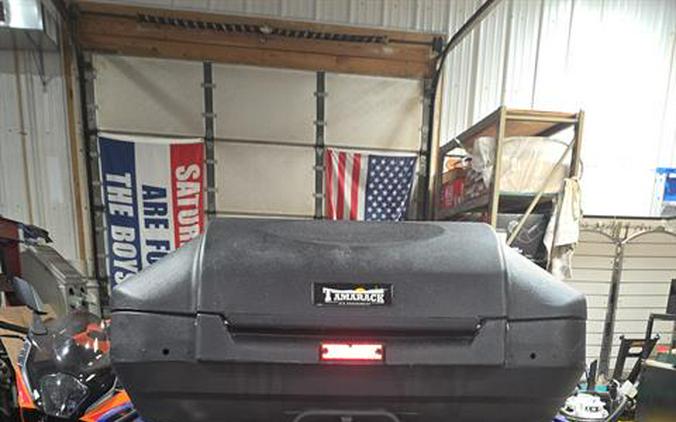 2011 Yamaha Grizzly 550