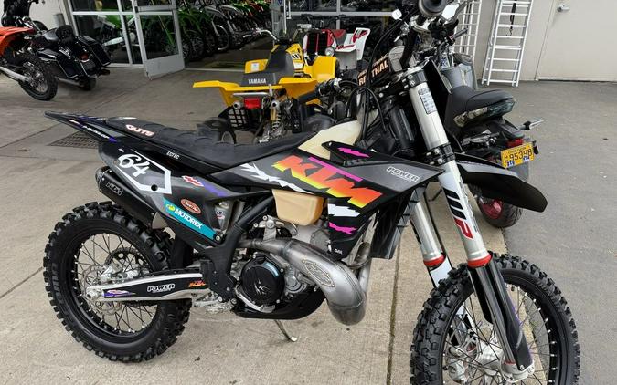 2025 KTM 250 XC