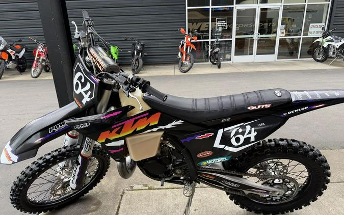 2025 KTM 250 XC