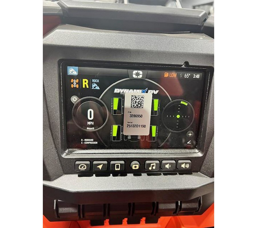 2025 Polaris PRO S ULTIMATE