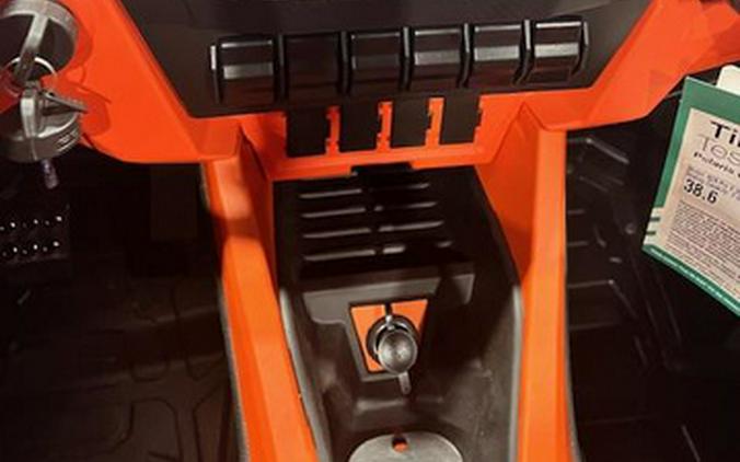 2025 Polaris PRO S ULTIMATE