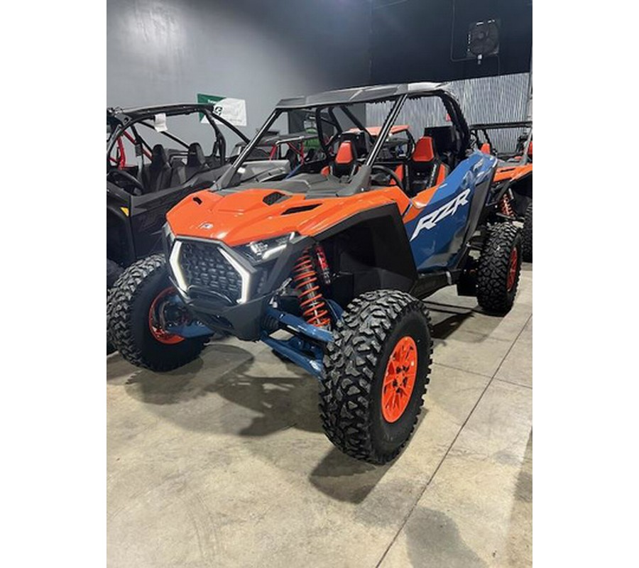 2025 Polaris PRO S ULTIMATE