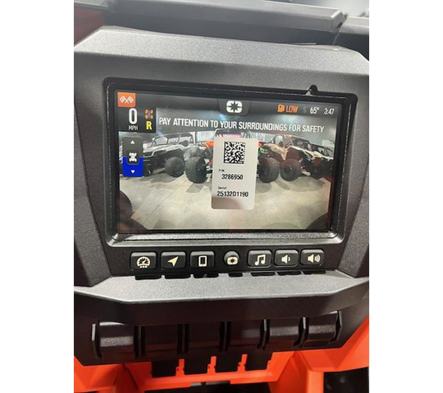 2025 Polaris PRO S ULTIMATE