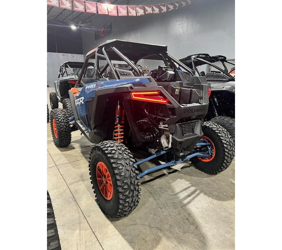 2025 Polaris PRO S ULTIMATE