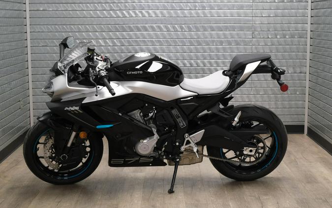 2026 CFMOTO 675SS