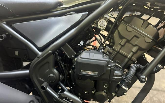 2026 Honda Rebel 300 E-CLUTCH E-Clutch