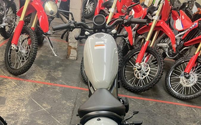 2026 Honda Rebel 300 E-CLUTCH E-Clutch