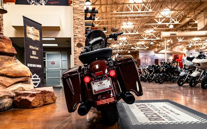 2022 Harley-Davidson Road King Special Grand American Touring
