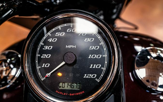 2022 Harley-Davidson Road King Special Grand American Touring