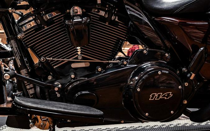 2022 Harley-Davidson Road King Special Grand American Touring