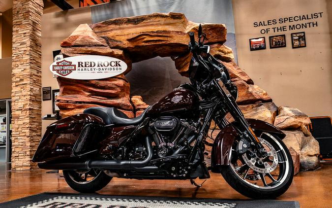 2022 Harley-Davidson Road King Special Grand American Touring