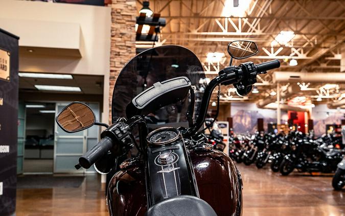 2022 Harley-Davidson Road King Special Grand American Touring