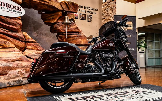 2022 Harley-Davidson Road King Special Grand American Touring