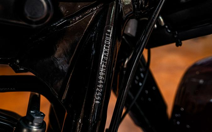 2022 Harley-Davidson Road King Special Grand American Touring