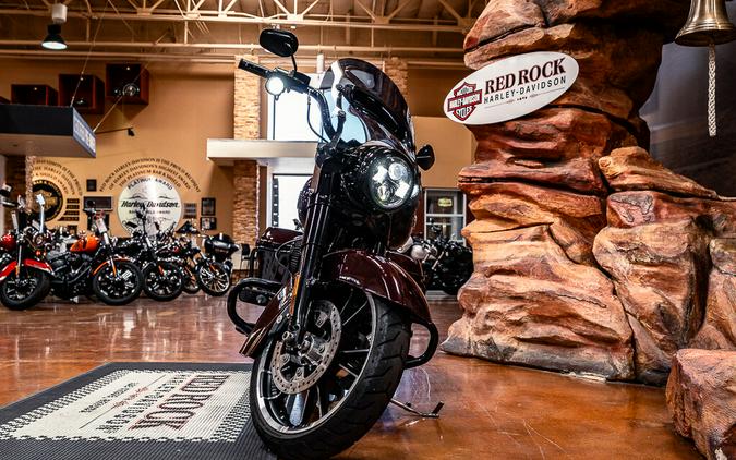2022 Harley-Davidson Road King Special Grand American Touring