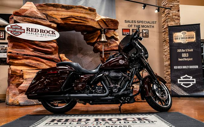 2022 Harley-Davidson Road King Special Grand American Touring