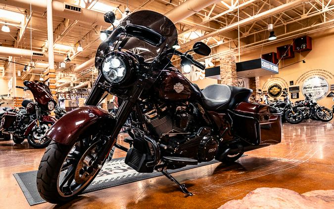 2022 Harley-Davidson Road King Special Grand American Touring
