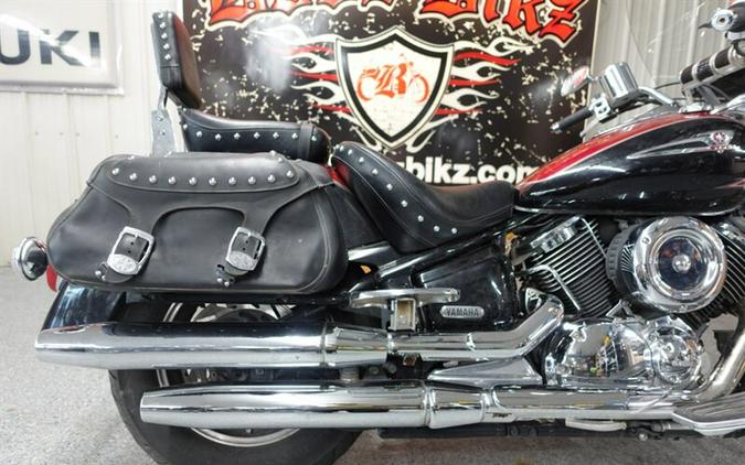 2005 Yamaha V Star 1100 Silverado