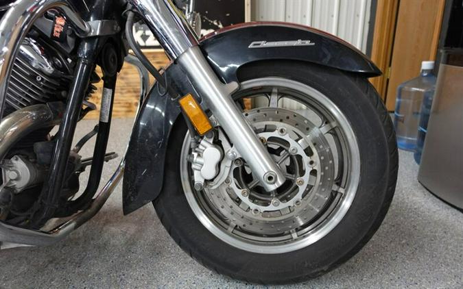 2005 Yamaha V Star 1100 Silverado