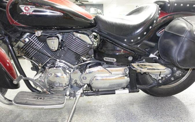 2005 Yamaha V Star 1100 Silverado