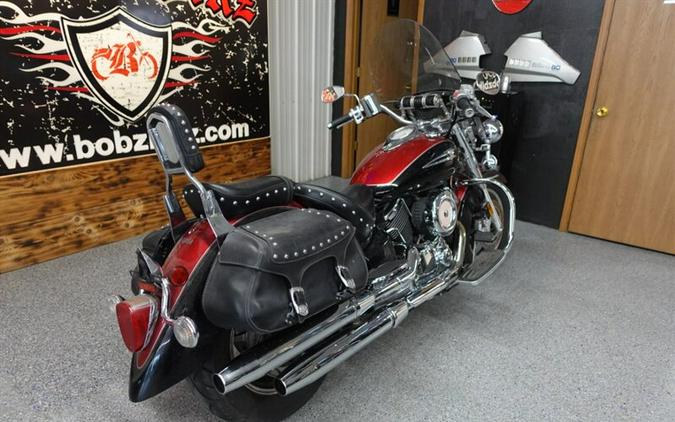 2005 Yamaha V Star 1100 Silverado