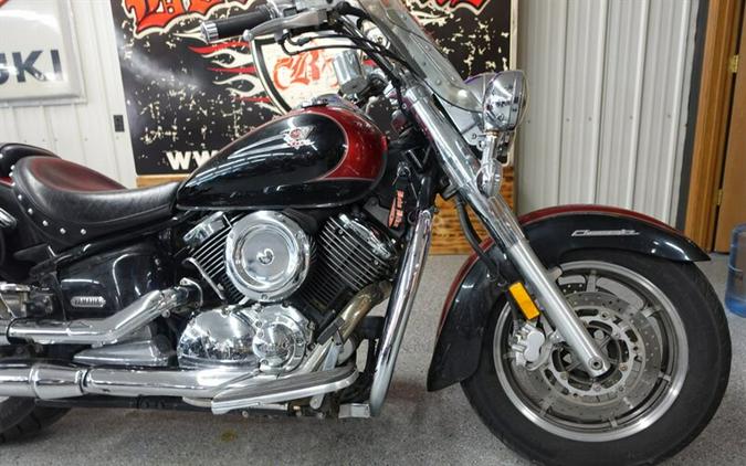 2005 Yamaha V Star 1100 Silverado