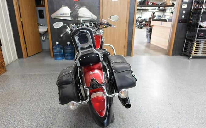 2005 Yamaha V Star 1100 Silverado