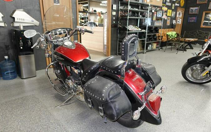 2005 Yamaha V Star 1100 Silverado