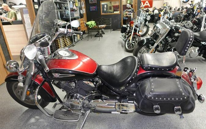 2005 Yamaha V Star 1100 Silverado