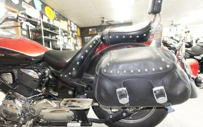 2005 Yamaha V Star 1100 Silverado