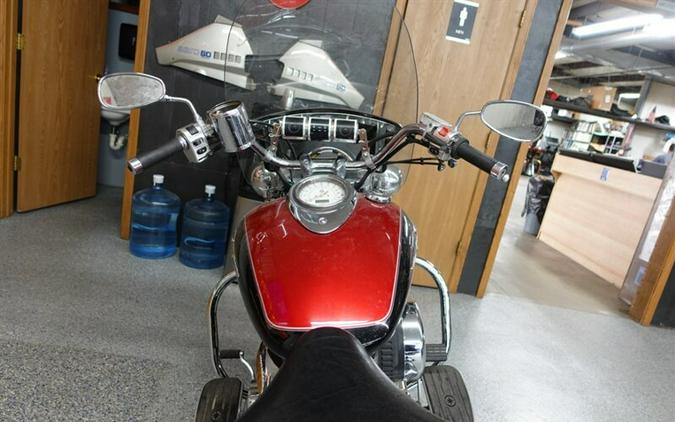 2005 Yamaha V Star 1100 Silverado