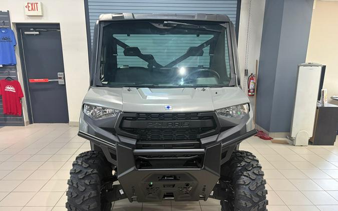 2027 Polaris RANGER XP 1000 CAB - AVALANCHE GRAY free $500 in P CAB - AVALANCHE GRAY