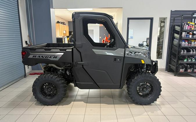2027 Polaris RANGER XP 1000 CAB - AVALANCHE GRAY free $500 in P CAB - AVALANCHE GRAY