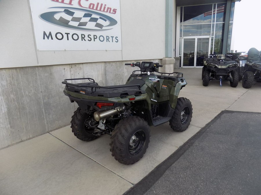 2025 Polaris® Sportsman 450 H.O. EPS