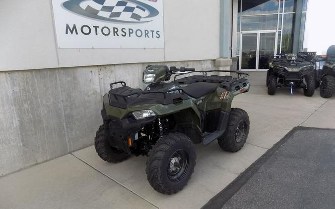 2025 Polaris® Sportsman 450 H.O. EPS