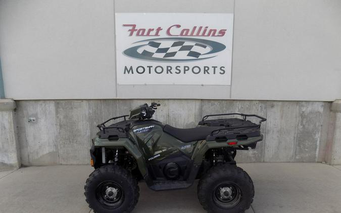 2025 Polaris® Sportsman 450 H.O. EPS