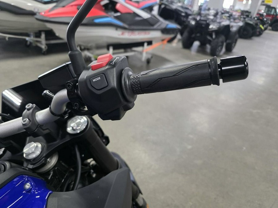 2026 Yamaha MT 07