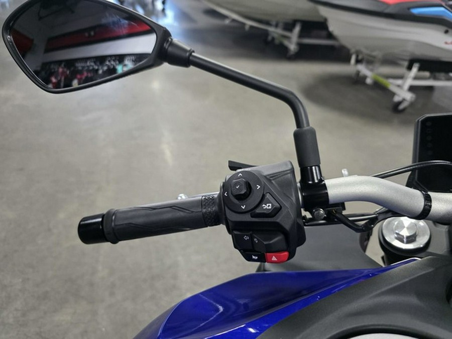 2026 Yamaha MT 07