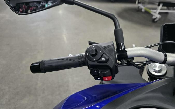 2026 Yamaha MT 07