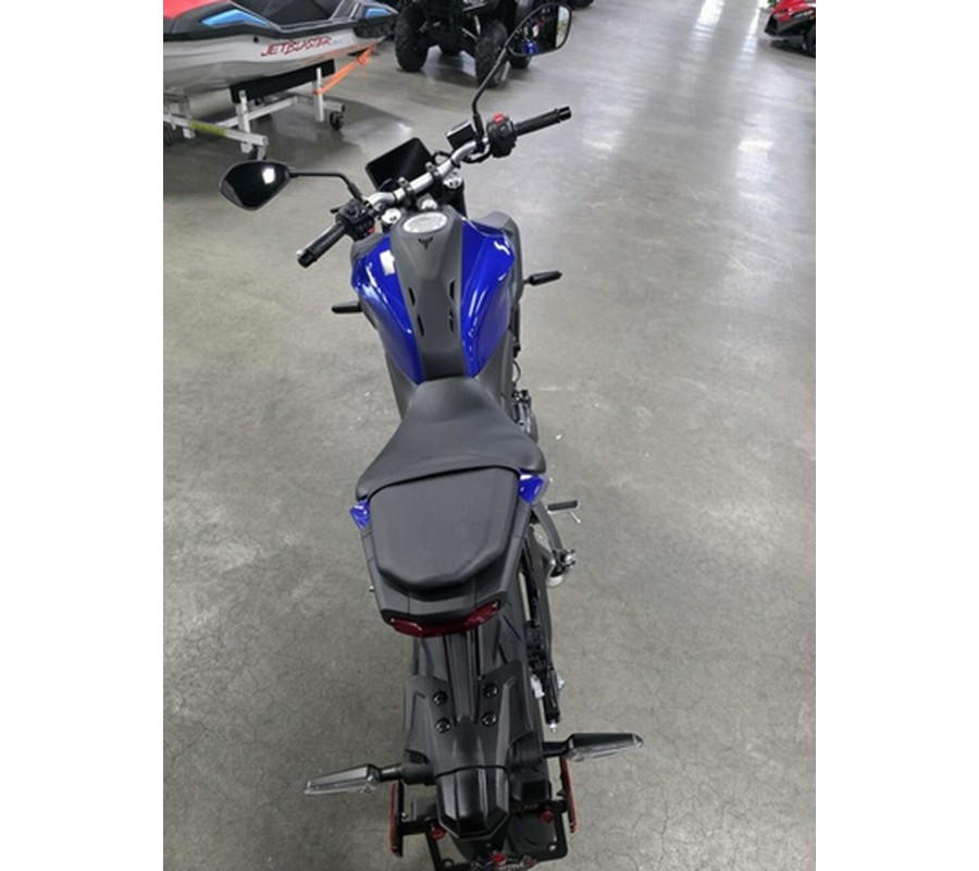 2026 Yamaha MT 07
