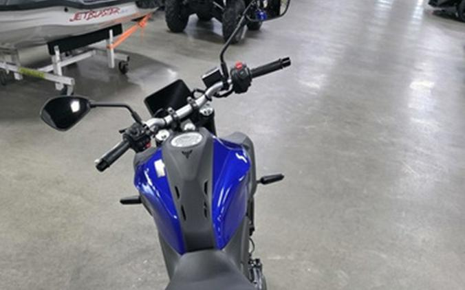 2026 Yamaha MT 07